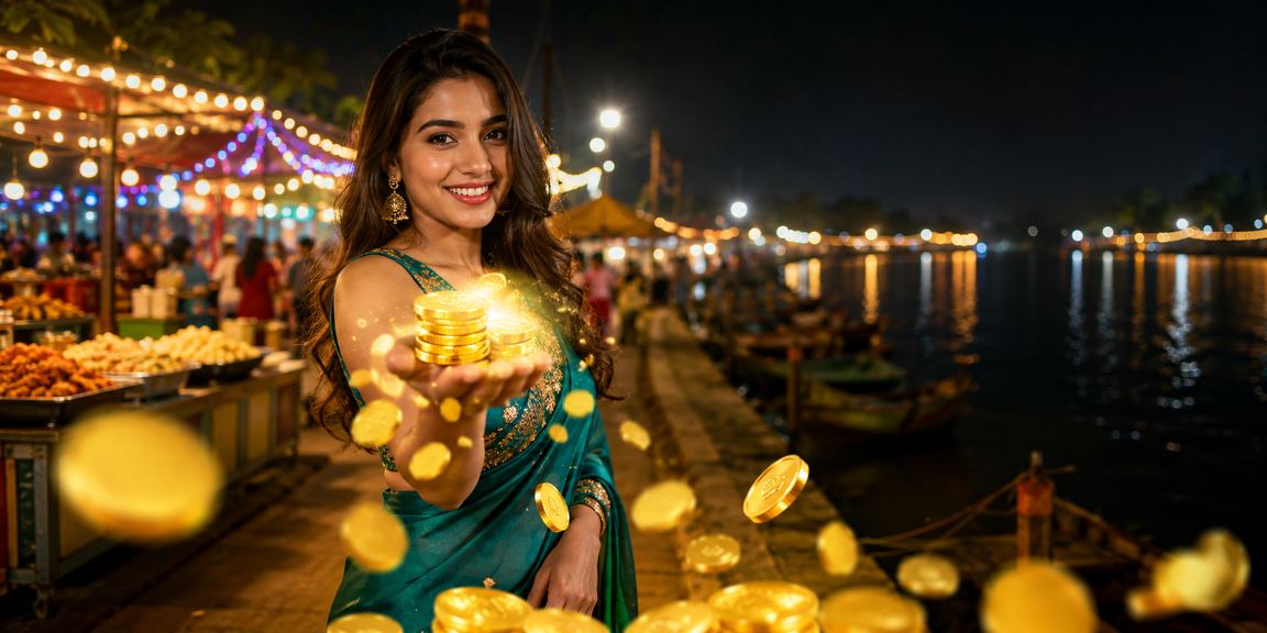রংপুরে রাতের বাজারে বিটিংয়ের দৃশ্য