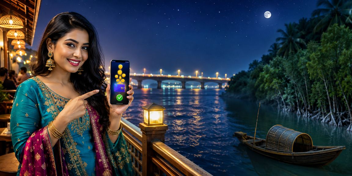 gf666 অ্যাপের মাধ্যমে দ্রুত পেমেন্ট